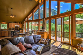 Peaceful Marble Colorado Home with Mtn Views!